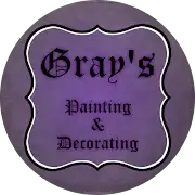 Gray's Painting and Decorating Logo