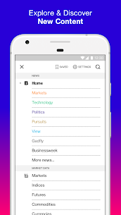 Bloomberg Market Financial Subscribed APK 5
