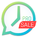 Talking Clock & Timer Pro icon