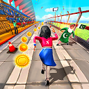 Nass Nasreen- Endless runner 1.2 APK Herunterladen