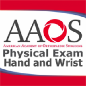 Physical Exam-Hand and Wrist 1.21 Icon