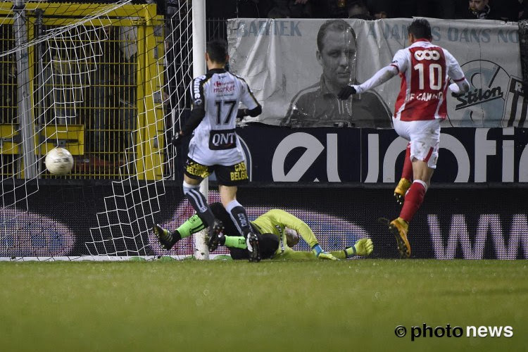 Standard : 40 cars affrétés pour le derby wallon à Charleroi