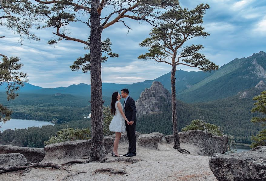 Photographe de mariage Aktan Kabdyshev (aktan88). Photo du 14 septembre 2019