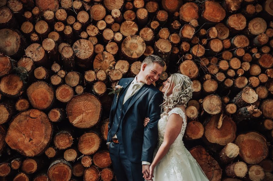 Fotografo di matrimoni Djessica Tichelaar (djessicafotograf). Foto del 4 giugno 2019