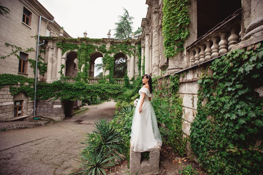 Fotógrafo de casamento Dmitriy Rey (dmitriyray). Foto de 17 de junho 2020