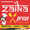 Zaika Xpress, Living Style Mall, New Delhi logo