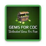 Cover Image of Скачать gems for coc 1.2.0 APK