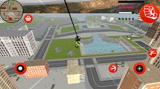 Army Counter Stickman Rope Hero Crime OffRoadのおすすめ画像3