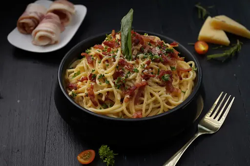 Spaghetti Alla Carbonara