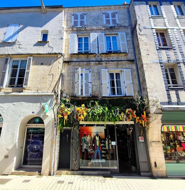 Vente appartement 3 pièces 60 m² à La Rochelle (17000), 287 000 €