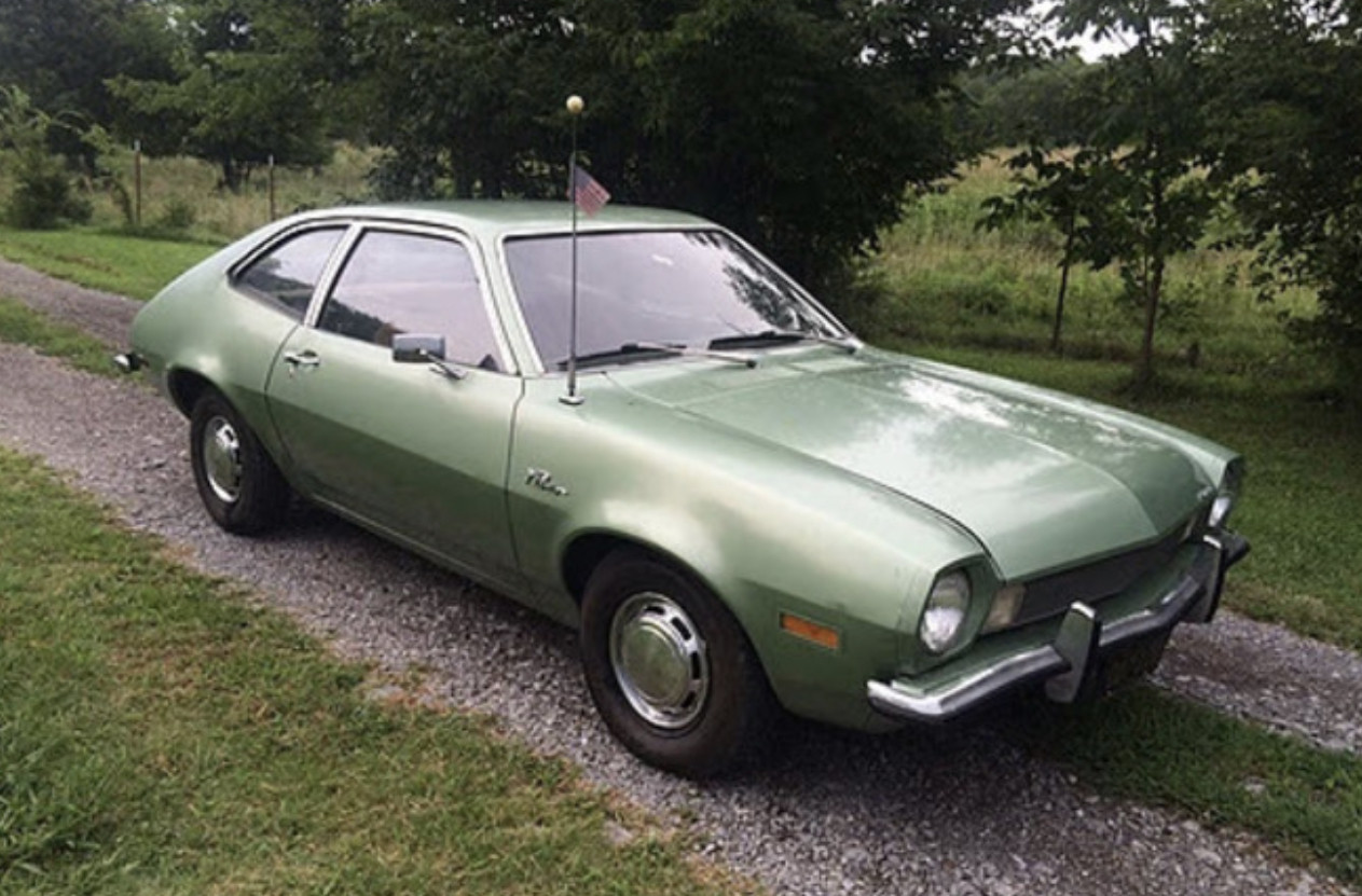 1971 Ford Pinto in Nashville Hire Lebanon