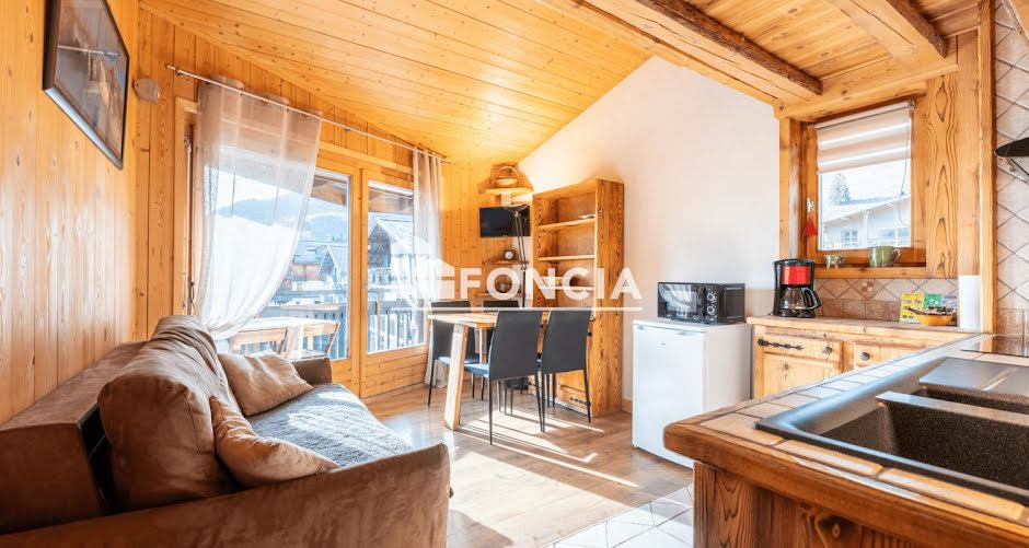 Vente appartement 2 pièces 41.18 m² à Praz-sur-Arly (74120), 235 000 €