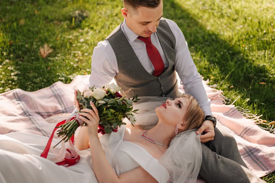 Fotógrafo de bodas Vitaliy Belov (nikond850). Foto del 28 de julio 2023