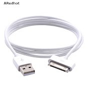 Cáp Sạc Đồng Bộ Dữ Liệu Usb Thích Hợp Cho Iphone 4 / 4S / 3G