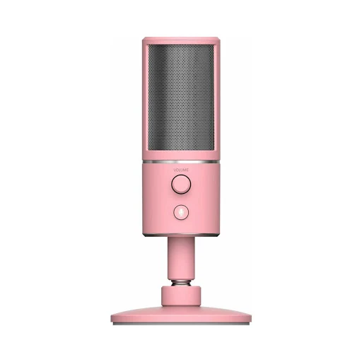 Razer Seiren X Condenser_QuartzPink_1.jpg