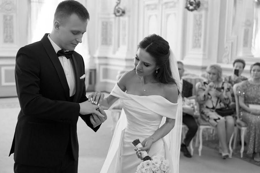 Wedding photographer Dmitriy Kretinin (kretinin). Photo of 5 March