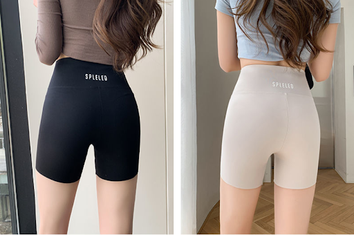 Title 8, Womens Shark Pants Summer Thin Abdomen Shrinki...