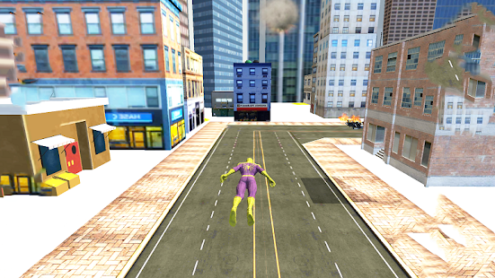 Spider Hero City 1.1 APK + Мод (Бесконечные деньги) за Android