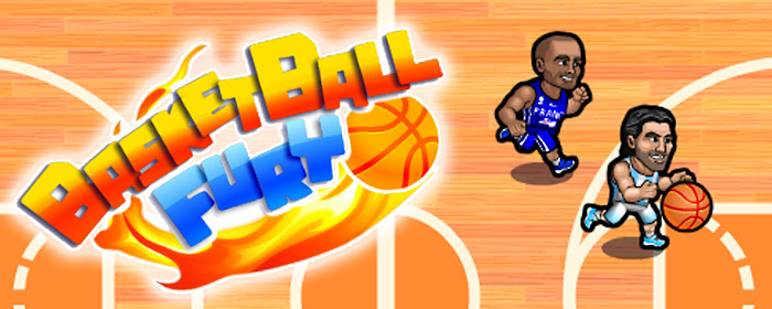 Basketball Fury marquee promo image