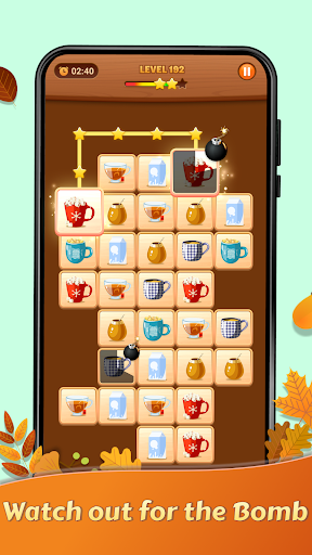 Screenshot Onet Puzzle - Tile Match Game