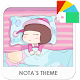 Download Pink Girl Xperia Theme For PC Windows and Mac 1.0.0