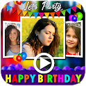 Birthday Video Maker With Song