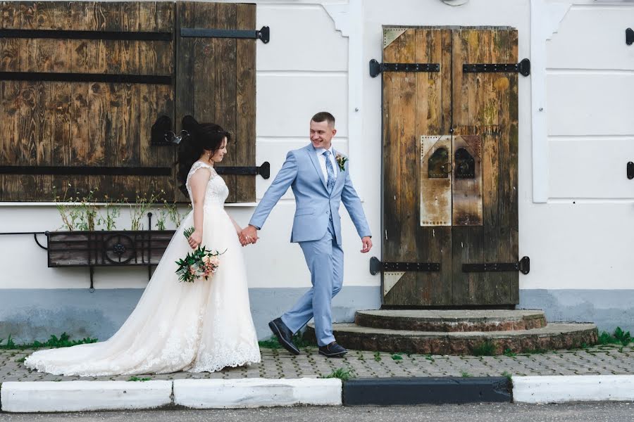 Photographe de mariage Anna Sposobina (focustudio). Photo du 14 août 2019