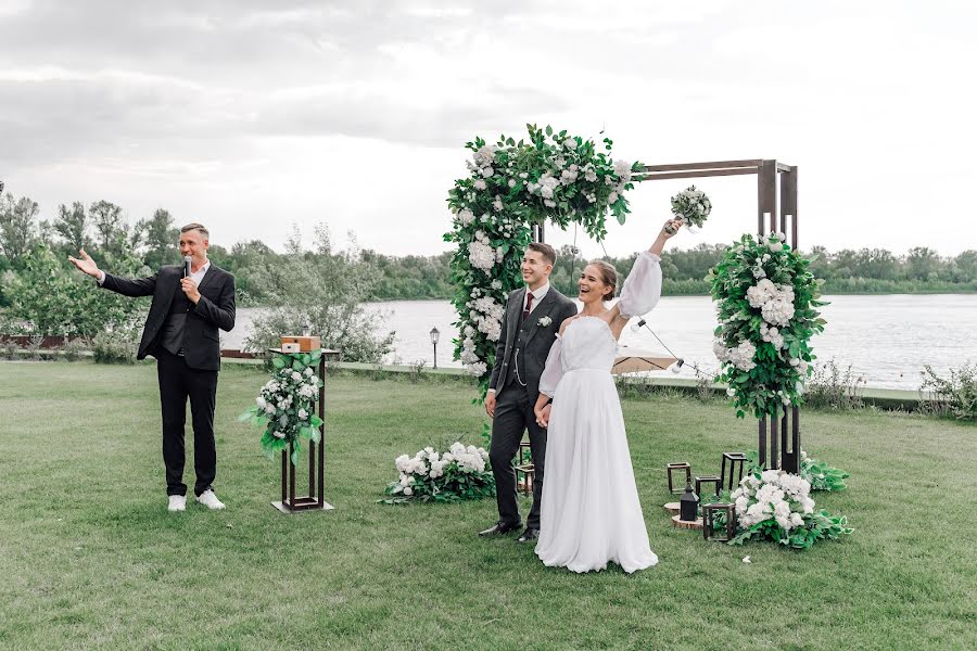 Fotógrafo de casamento Anna Guseva (annaguseva). Foto de 5 de abril