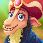 Cover Image of Herunterladen Farm Mania: Oriental Farming Game. Build & Trade! 2.5.0 APK