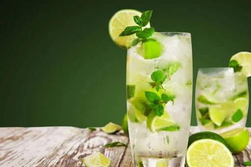 Virgin Mojito