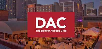 Denver Athletic Club Screenshot