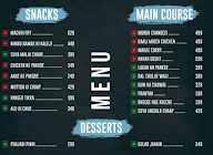 Cafe Central menu 5