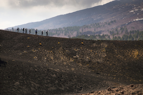 Walking Etna di MarcoRapisarda