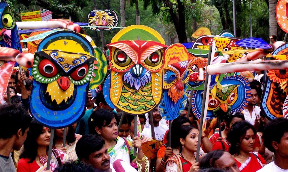 Bengali New Year History