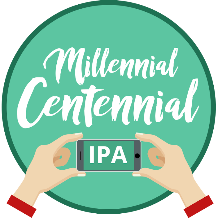 Logo of Sibling Revelry Millennial Centennial