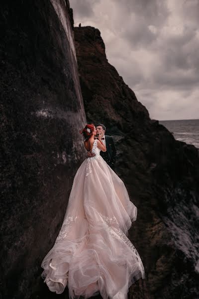 Fotógrafo de bodas Olya Papaskiri (soulemkha). Foto del 28 de septiembre 2018