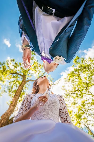 Wedding photographer Tatyana Kulchickaya (gloriosa). Photo of 11 July 2017