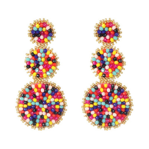 Title 6, Fashion Bohemian Ethnic Style Earrings – Embrac...