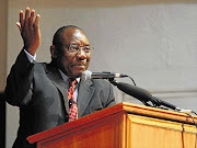 ANC deputy president Cyril Ramaphosa. File photo.