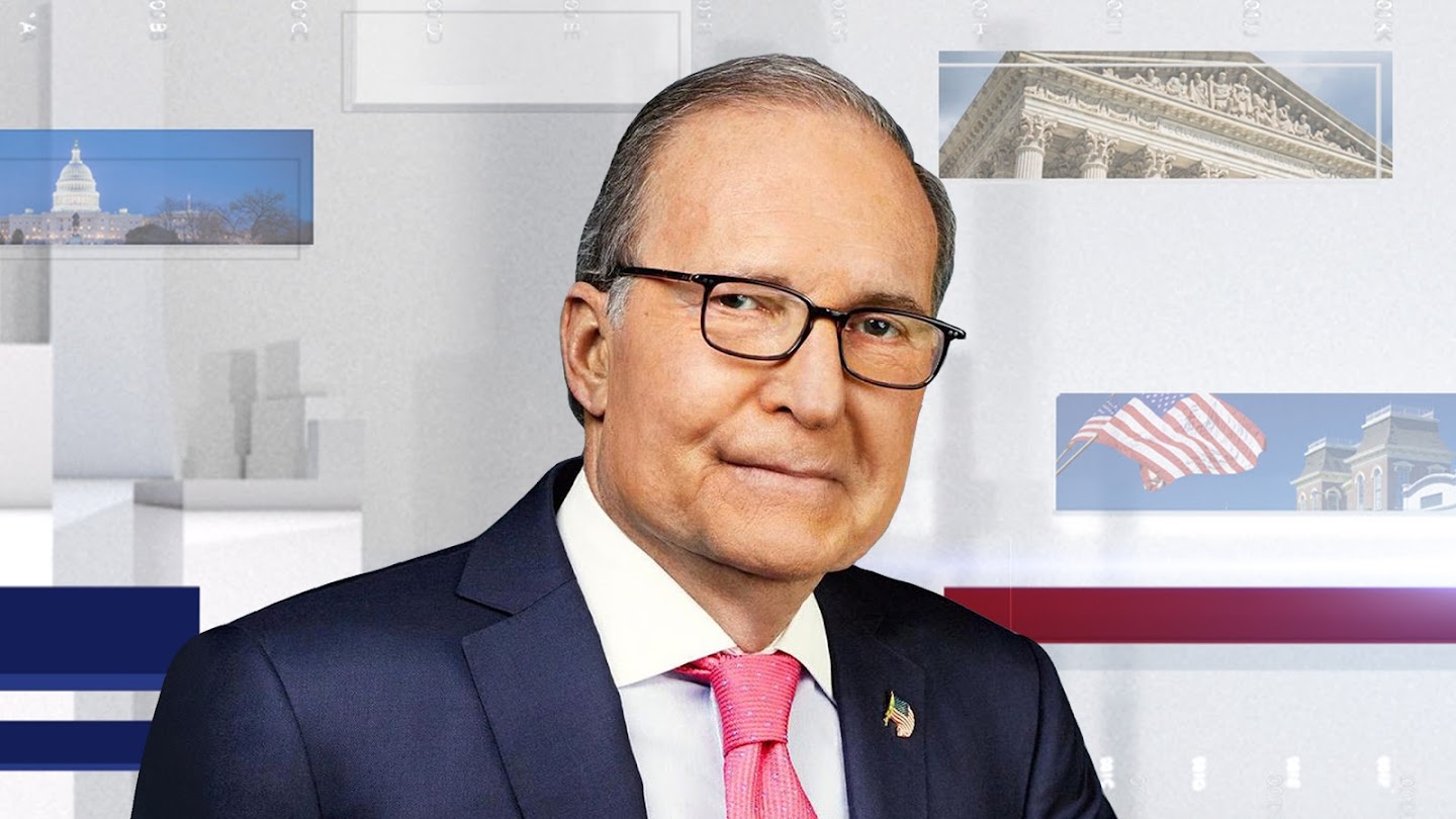 Watch Kudlow live