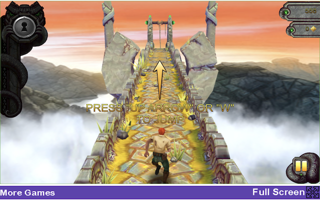 Temple Run 2 on Chrome Preview image 2