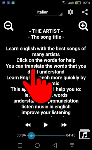 Kari Jobe Learn English