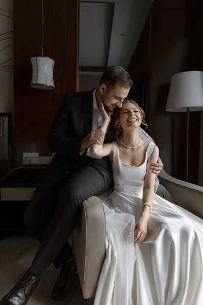 Fotógrafo de casamento Alena Kozina (alenakozinaph). Foto de 18 de dezembro 2023