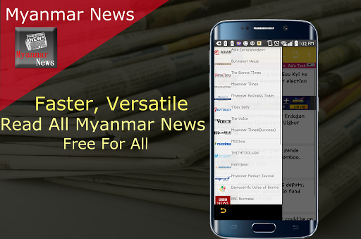 Myanmar News Pro