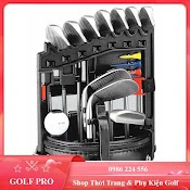 Giá Cài Gậy Golf Dụng Cụ Cố Định Gậy Khi Di Chuyển Đường Xa