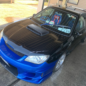 インプレッサ WRX STI GDB