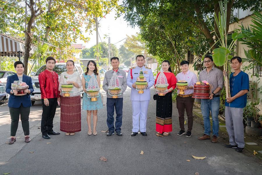 Fotógrafo de bodas Kitsanakorn Maneerat (kitsanakorn). Foto del 8 de septiembre 2020