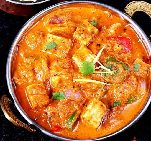 Kadhai Paneer