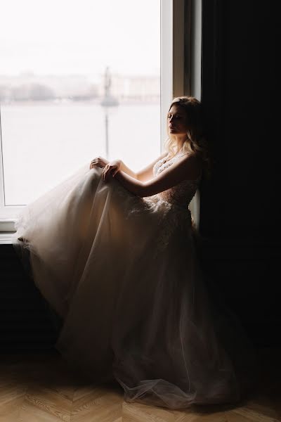 Wedding photographer Andrey Vorobev (andreyvorobyev). Photo of 4 April 2019