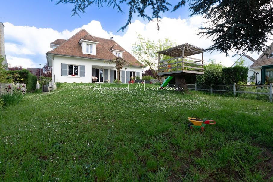 Vente maison 7 pièces 194 m² à Orry-la-Ville (60560), 649 000 €